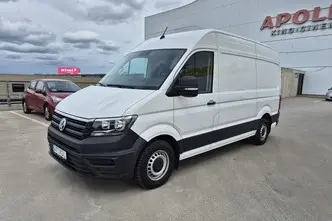 Volkswagen Crafter, 2.0, 130 kW, diisel, manuaal, esivedu