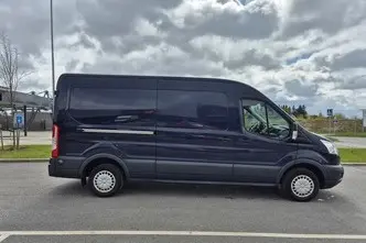 Ford Transit, 2.2, 92 kW, diesel, manual, front-wheel drive