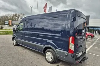 Ford Transit, 2.2, 92 kW, diesel, manual, front-wheel drive