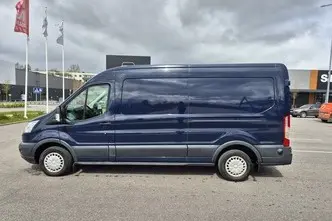Ford Transit, 2.2, 92 kW, diesel, manual, front-wheel drive
