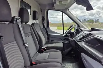 Ford Transit, 2.2, 92 kW, diesel, manual, front-wheel drive