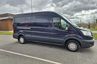Ford Transit, 2.2, 92 kW, diesel, manual, front-wheel drive