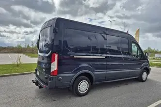 Ford Transit, 2.2, 92 kW, diesel, manual, front-wheel drive