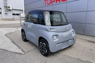 Citroën Ami, 6 kW, elekter, automaat, esivedu