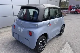 Citroën Ami, 6 kW, elekter, automaat, esivedu