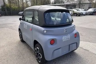 Citroën Ami, 6 kW, elekter, automaat, esivedu
