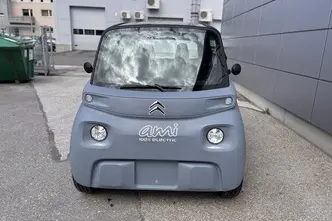 Citroën Ami, 6 kW, elekter, automaat, esivedu