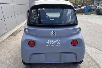 Citroën Ami, 6 kW, elekter, automaat, esivedu