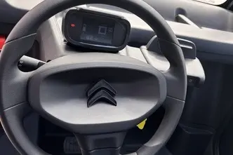 Citroën Ami, 6 kW, elekter, automaat, esivedu