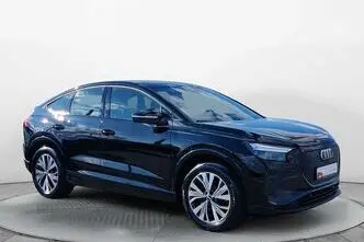 Audi Q4 e-tron, 125 kW, elekter, automaat, tagavedu