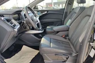 Audi Q4 e-tron, 125 kW, elekter, automaat, tagavedu