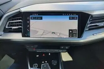 Audi Q4 e-tron, 125 kW, elekter, automaat, tagavedu