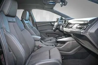 Audi Q4 e-tron, 150 kW, elekter, automaat