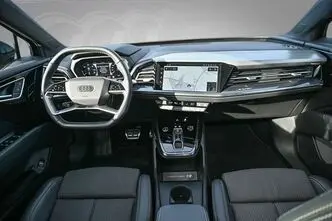 Audi Q4 e-tron, 150 kW, elekter, automaat