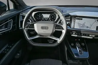 Audi Q4 e-tron, 150 kW, elekter, automaat