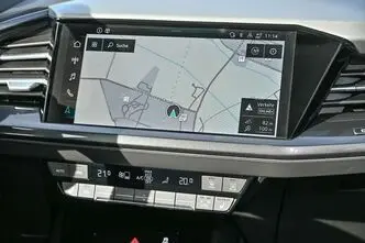 Audi Q4 e-tron, 150 kW, elekter, automaat
