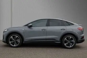 Audi Q4 e-tron, 125 kW, elekter, automaat, tagavedu