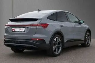 Audi Q4 e-tron, 125 kW, elekter, automaat, tagavedu