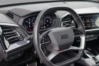 Audi Q4 e-tron, 125 kW, elekter, automaat, tagavedu