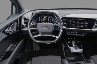 Audi Q4 e-tron, 125 kW, elekter, automaat, tagavedu