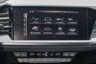 Audi Q4 e-tron, 125 kW, elekter, automaat, tagavedu