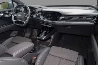 Audi Q4 e-tron, 125 kW, elekter, automaat, tagavedu