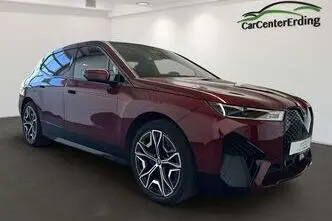 BMW iX, 385 kW, электричество, полный привод