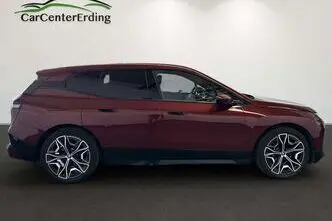 BMW iX, 385 kW, электричество, полный привод