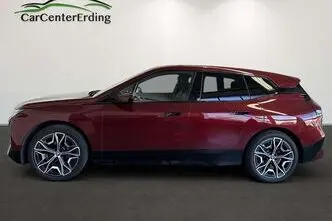 BMW iX, 385 kW, электричество, полный привод