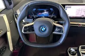 BMW iX, 385 kW, электричество, полный привод