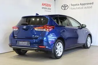 Toyota Auris, 1.8, 73 kW, hübriid, automaat, esivedu
