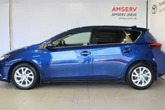 Toyota Auris, 1.8, 73 kW, hübriid, automaat, esivedu