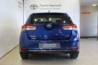 Toyota Auris, 1.8, 73 kW, hübriid, automaat, esivedu