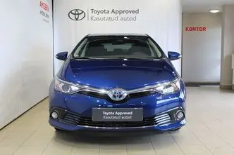 Toyota Auris, 1.8, 73 kW, hübriid, automaat, esivedu