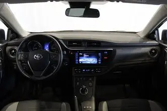 Toyota Auris, 1.8, 73 kW, hübriid, automaat, esivedu