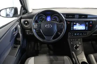 Toyota Auris, 1.8, 73 kW, hübriid, automaat, esivedu