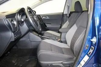Toyota Auris, 1.8, 73 kW, hübriid, automaat, esivedu