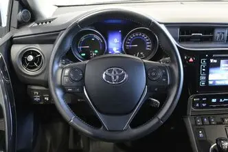 Toyota Auris, 1.8, 73 kW, hübriid, automaat, esivedu