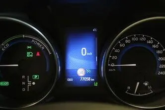 Toyota Auris, 1.8, 73 kW, hübriid, automaat, esivedu