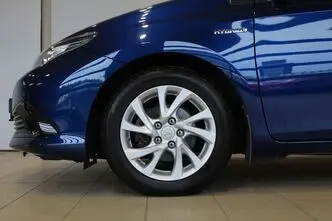 Toyota Auris, 1.8, 73 kW, hübriid, automaat, esivedu