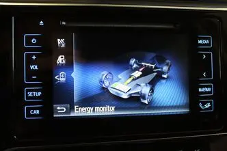Toyota Auris, 1.8, 73 kW, hübriid, automaat, esivedu