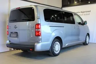 Toyota Proace, 2.0, 90 kW, diisel, automaat, esivedu