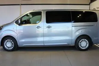 Toyota Proace, 2.0, 90 kW, diisel, automaat, esivedu
