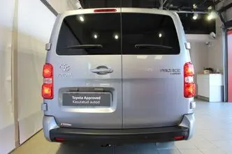 Toyota Proace, 2.0, 90 kW, diisel, automaat, esivedu