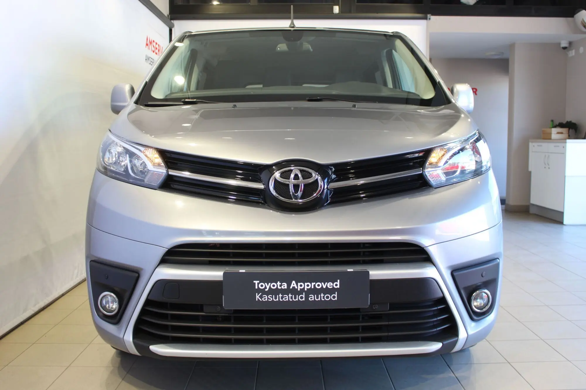 Toyota Proace, 2.0, 90 kW, diisel, automaat, esivedu