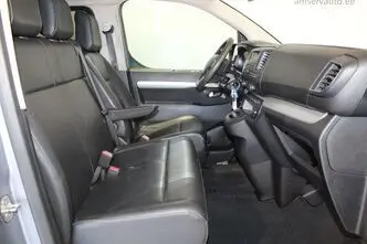 Toyota Proace, 2.0, 90 kW, diisel, automaat, esivedu