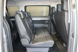 Toyota Proace, 2.0, 90 kW, diisel, automaat, esivedu