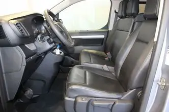 Toyota Proace, 2.0, 90 kW, diisel, automaat, esivedu