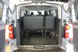 Toyota Proace, 2.0, 90 kW, diisel, automaat, esivedu