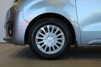 Toyota Proace, 2.0, 90 kW, diisel, automaat, esivedu
